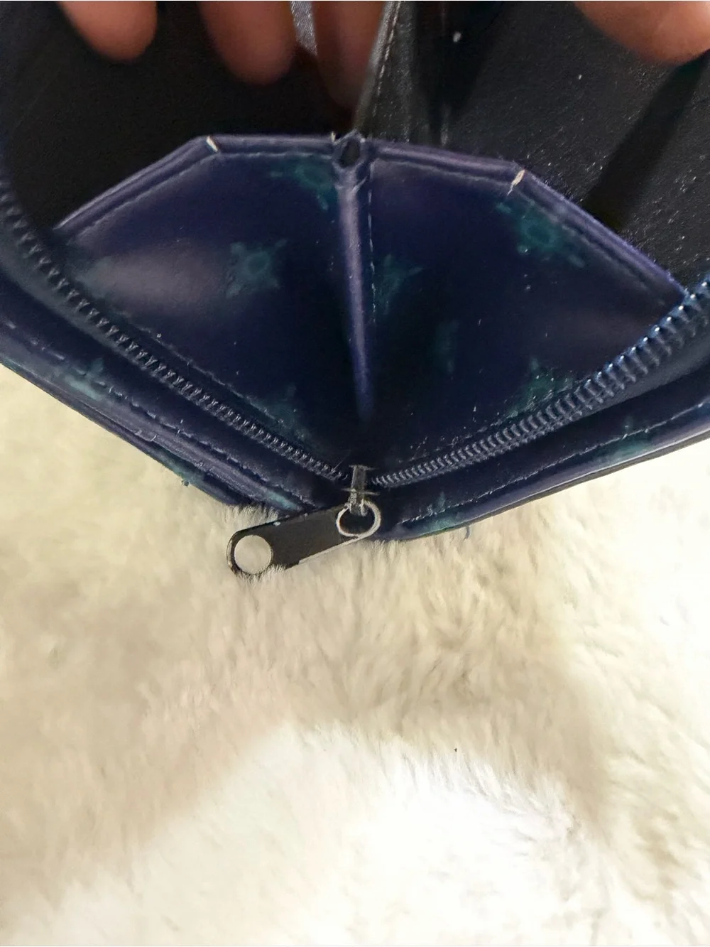 Nemesis Now Gothic Raven Long Wallet